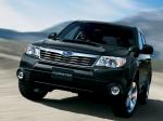 Subaru Forester 2009 года